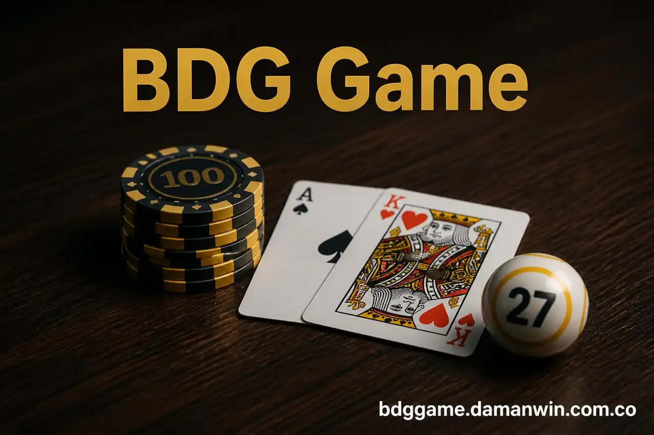 BDG Game